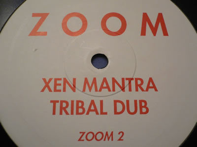 Scott Bradley : Zoom (10", S/Sided, Promo)