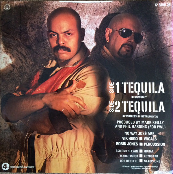 No Way José* : Tequila (12")
