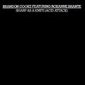 Brandon Cooke Featuring Roxanne Shante* : Sharp As A Knife (Acid Attack) (12")