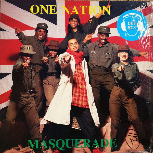 Masquerade : One Nation (12")