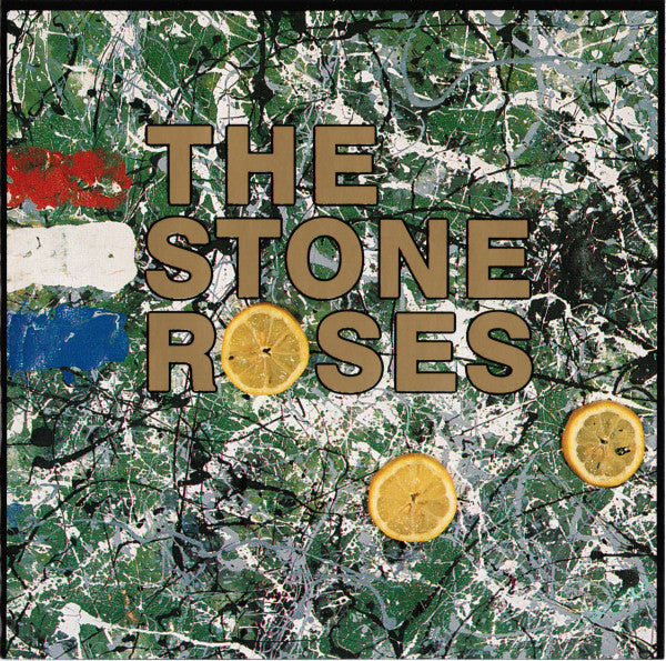The Stone Roses : The Stone Roses (CD, Album, RE)