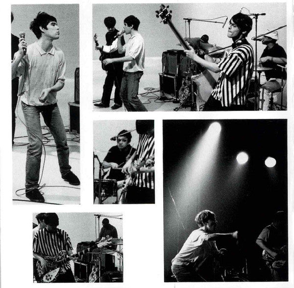 The Stone Roses : The Stone Roses (CD, Album, RE)