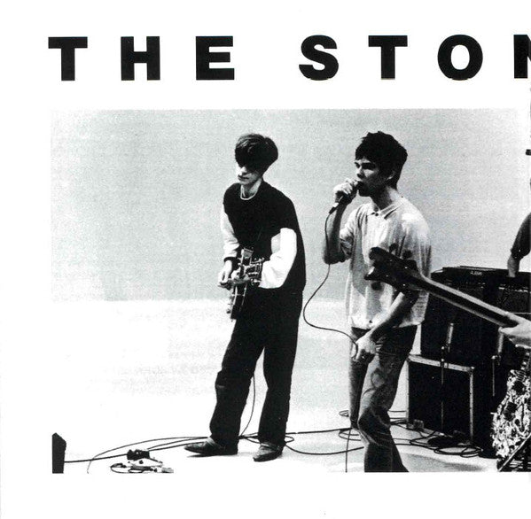 The Stone Roses : The Stone Roses (CD, Album, RE)