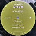 Osmose (3) / Thoma Cher : Wild West / Far East (12", Promo)
