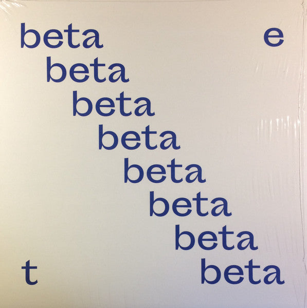 Powell (9) : New Beta Vol. 1 (12", MiniAlbum)