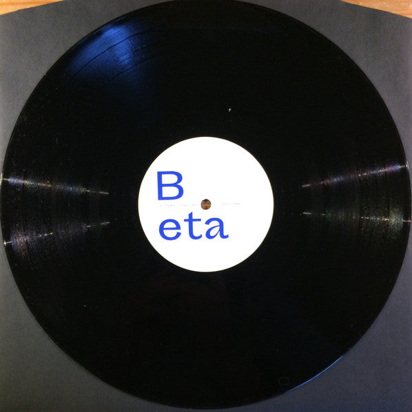 Powell (9) : New Beta Vol. 1 (12", MiniAlbum)