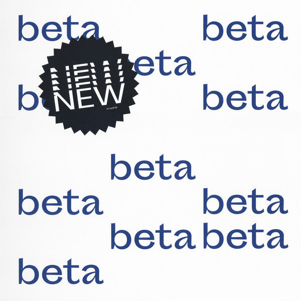 Powell (9) : New Beta Vol. 1 (12", MiniAlbum)