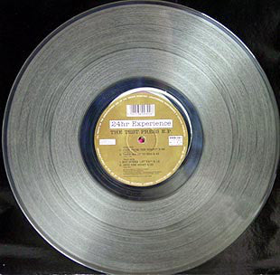 24hr Experience* : The Test Press E.P. (12", EP, Cle)