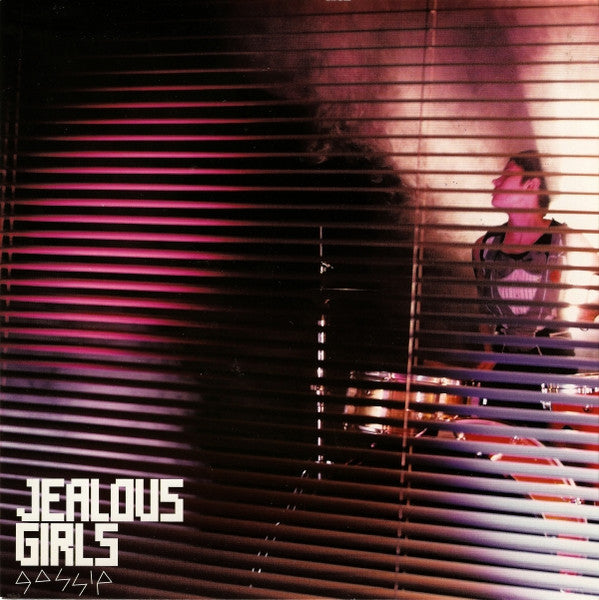 The Gossip : Jealous Girls (7", Single, 2/2)