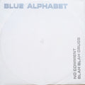 Blue Alphabet : No Comment / Blah Blah Drugs (12")