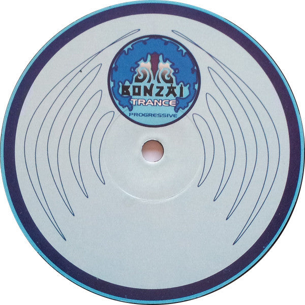 Blue Alphabet : No Comment / Blah Blah Drugs (12")