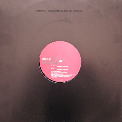 Geri Halliwell : Look At Me (12", Promo)