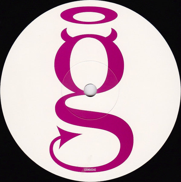 Geri Halliwell : Look At Me (12", Promo)