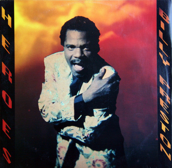 Billy Preston : Heroes (12", Single)