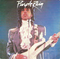 Prince And The Revolution : Purple Rain (7", Single, Sil)