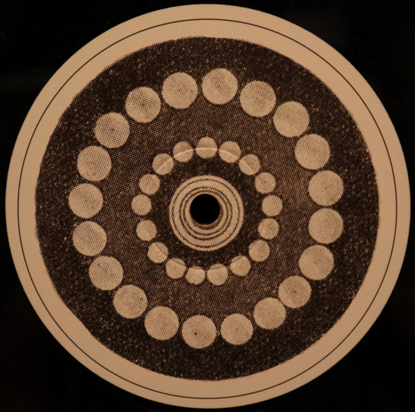 A Mountain Of One : Brown Piano (12")