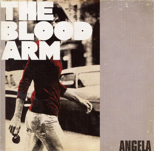 The Blood Arm : Angela (7", Single)