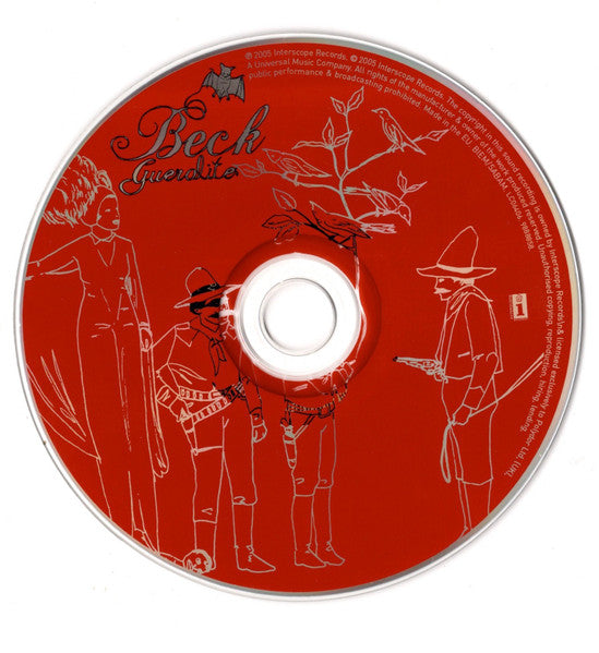 Beck : Guerolito (CD, Album, Dig)