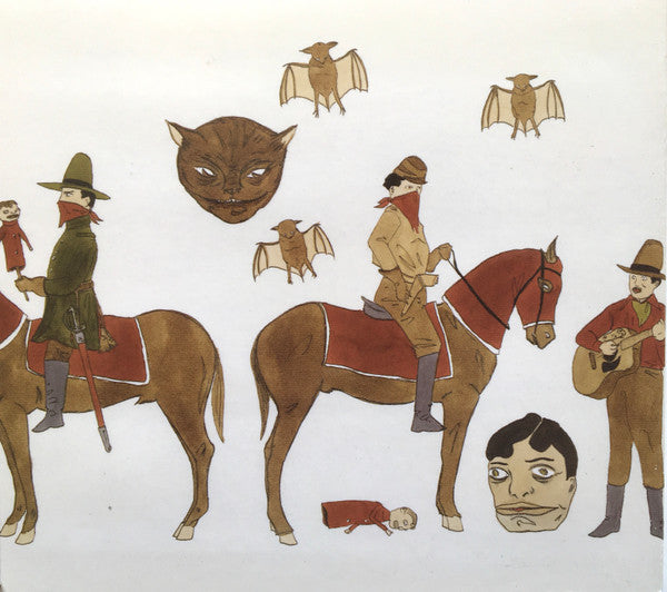 Beck : Guerolito (CD, Album, Dig)