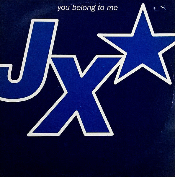 JX : You Belong To Me (12", Single)