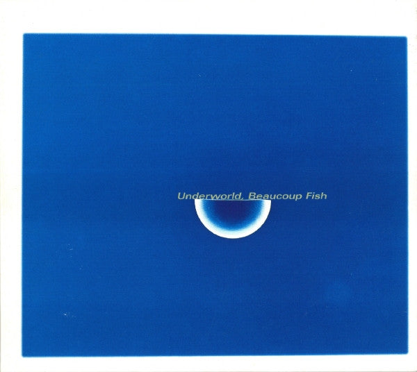 Underworld : Beaucoup Fish (CD, Album, Ltd, Dig)