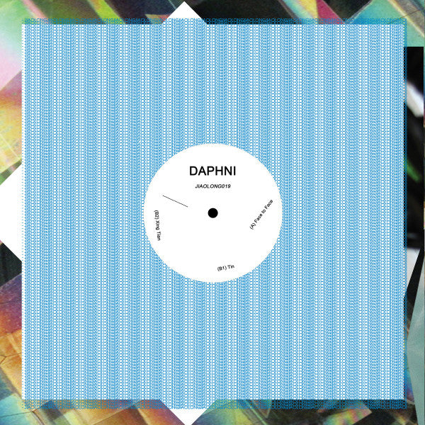 Daphni : Face To Face (12")