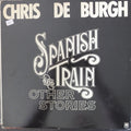 Chris de Burgh : Spanish Train And Other Stories (LP, Album)