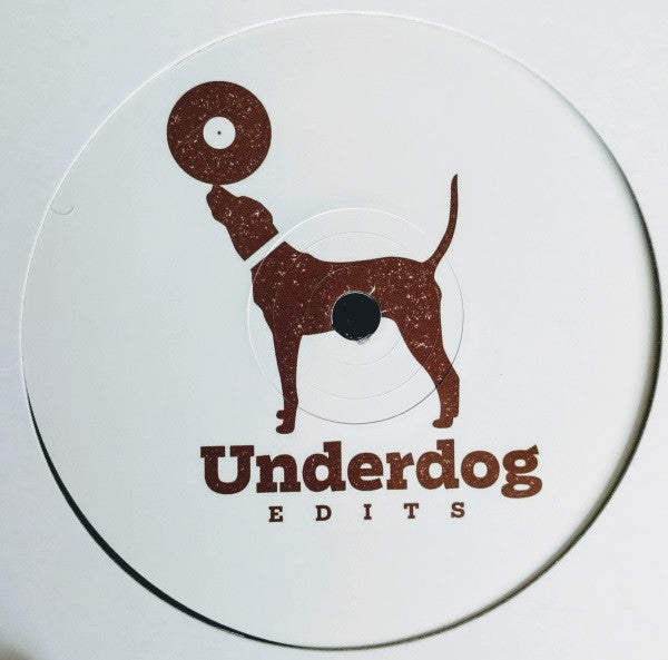 Various : Underdog Edits 16 (12")