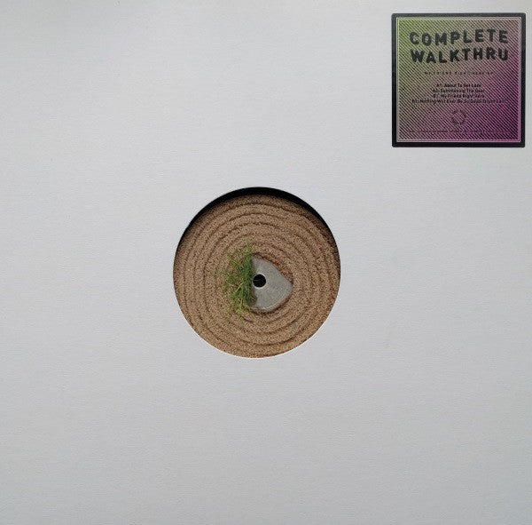 Complete Walkthru : My Friend Right Here EP (12", EP)