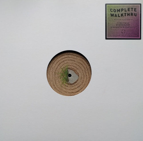 Complete Walkthru : My Friend Right Here EP (12", EP)