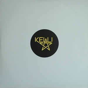 Kelli Ali : Inferno High Love (2x12")