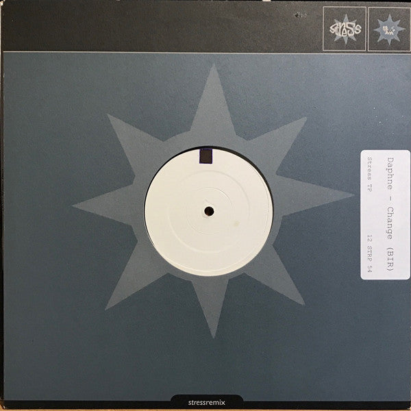Daphne : Change (Brothers In Rhythm Remix) (12", S/Sided, Promo)