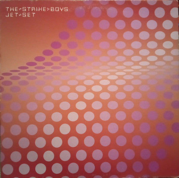 The Strike Boys : Jet Set (12")