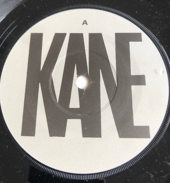 The Kane Gang : Gun Law (7", Single)
