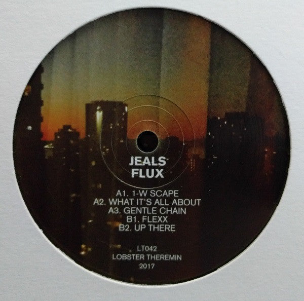 Jeals : Flux (12")