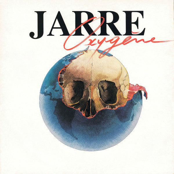 Jean-Michel Jarre : Oxygène (12", Maxi)