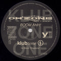 Klubzone 1 : Boom Ahh! (12")