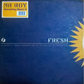 Mr Roy* : Something About U (12", Single)