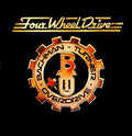 Bachman-Turner Overdrive : Four Wheel Drive (LP, Album, Gat)