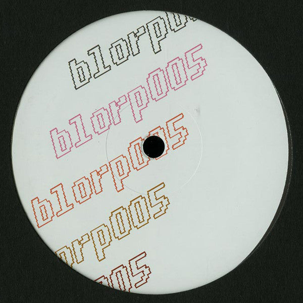 Various : Blorp005 (12")