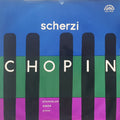 Chopin*, Stanislav Knor : Scherzi (LP, Album, Mono)
