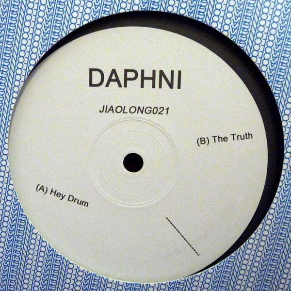 Daphni : Hey Drum / The Truth (12")
