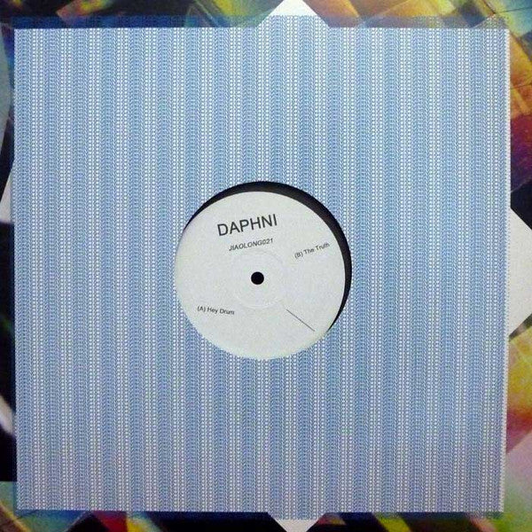 Daphni : Hey Drum / The Truth (12")