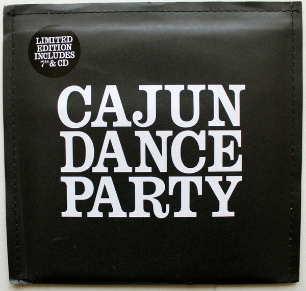 Cajun Dance Party : Amylase (7", Single, Ltd + CD, Single, Ltd)
