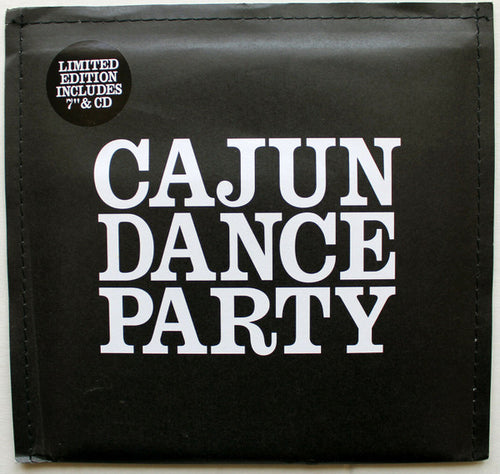 Cajun Dance Party : Amylase (7", Single, Ltd + CD, Single, Ltd)