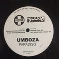 Umboza : Paradiso (12", Promo)
