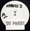 X-Press 2 : Music Express (12", W/Lbl)
