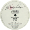 Gino Latino (2) : Latino Beat (12")