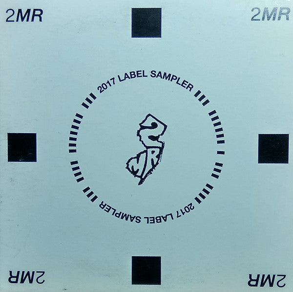 Various : 2017 Label Sampler (CDr, Comp, Promo)
