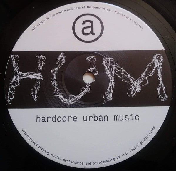 Para-Noi-Ya : Just To Dance / Wait In Gold (One In A Million) (12", Promo)
